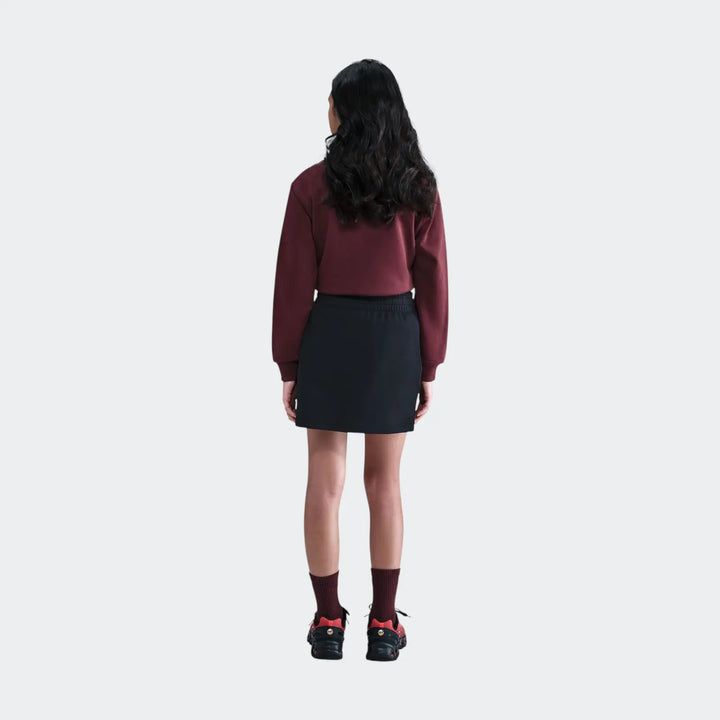 G Nsw Club Ft Skirt Lbr Black Skirts