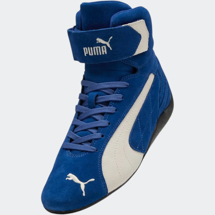 Speedcat Mid Clyde Blue Sneakers