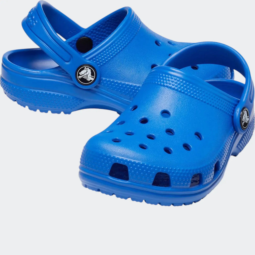 Classic Blue Clogs