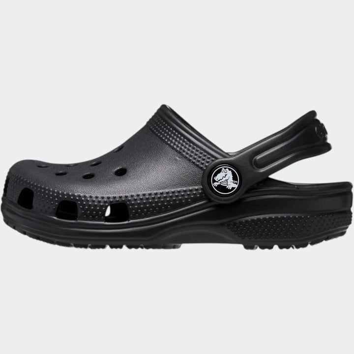 Classic Black Clogs