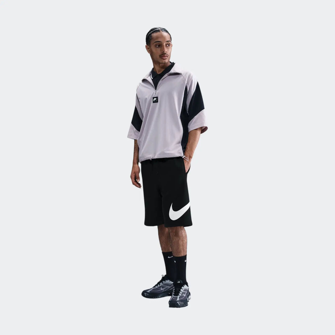 M Nk Club Bb Short Black Shorts