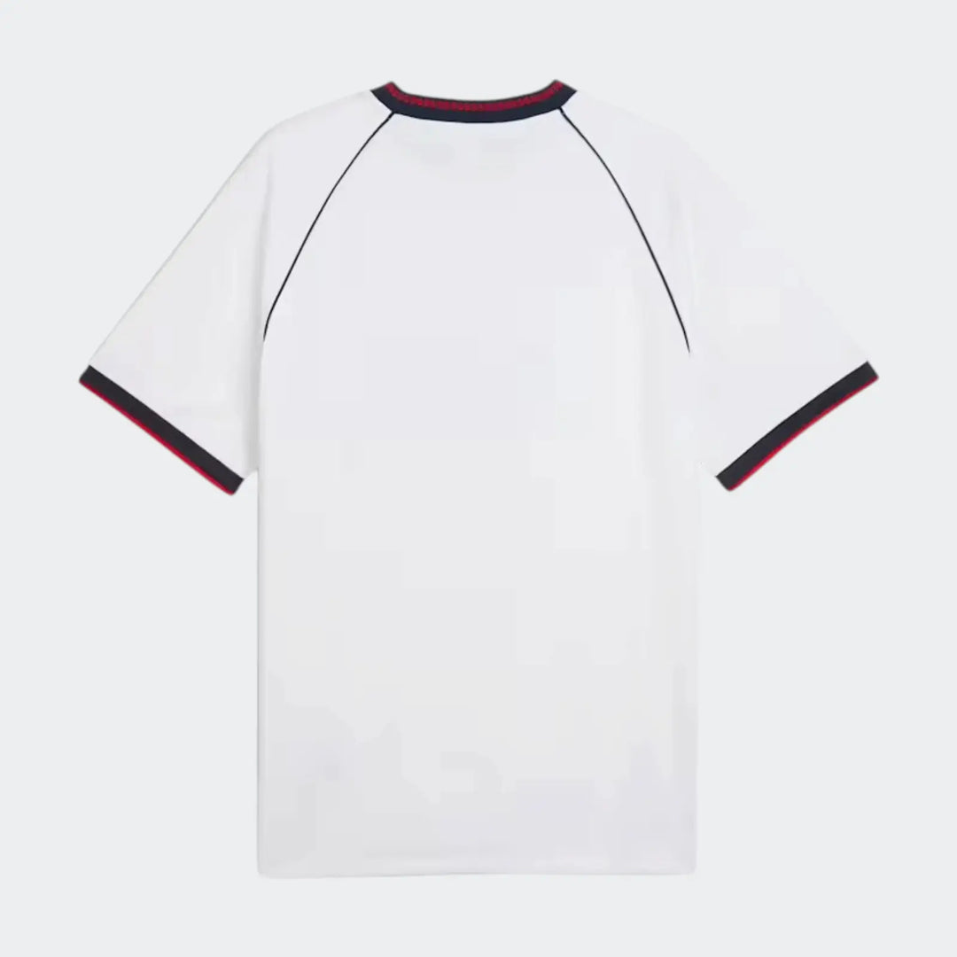 Puma Sport Pinnacle Fb Jersey White Jersey