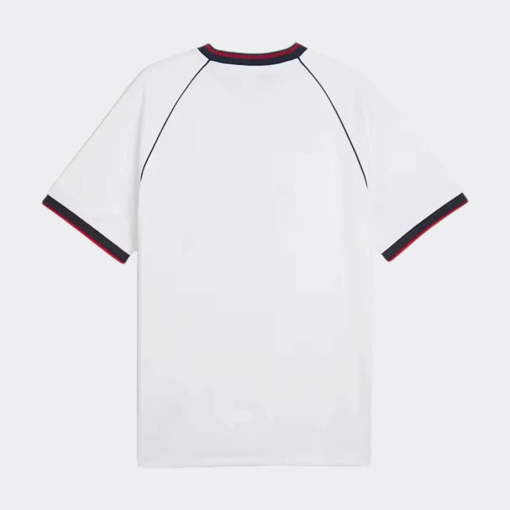 Puma Sport Pinnacle Fb Jersey White Jersey