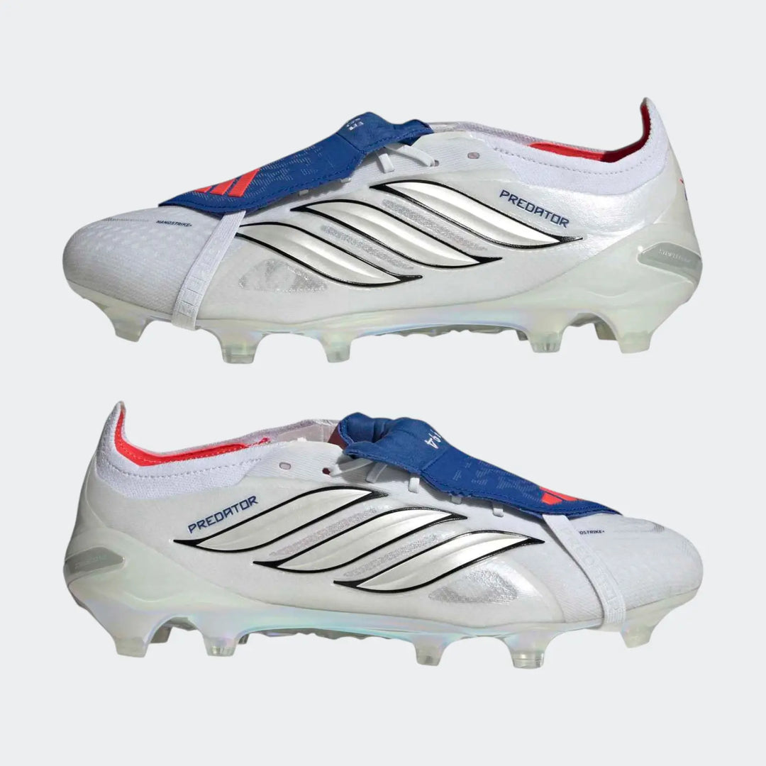 Predator Elite Fold-Over Tongue Firm Ground Football Boots