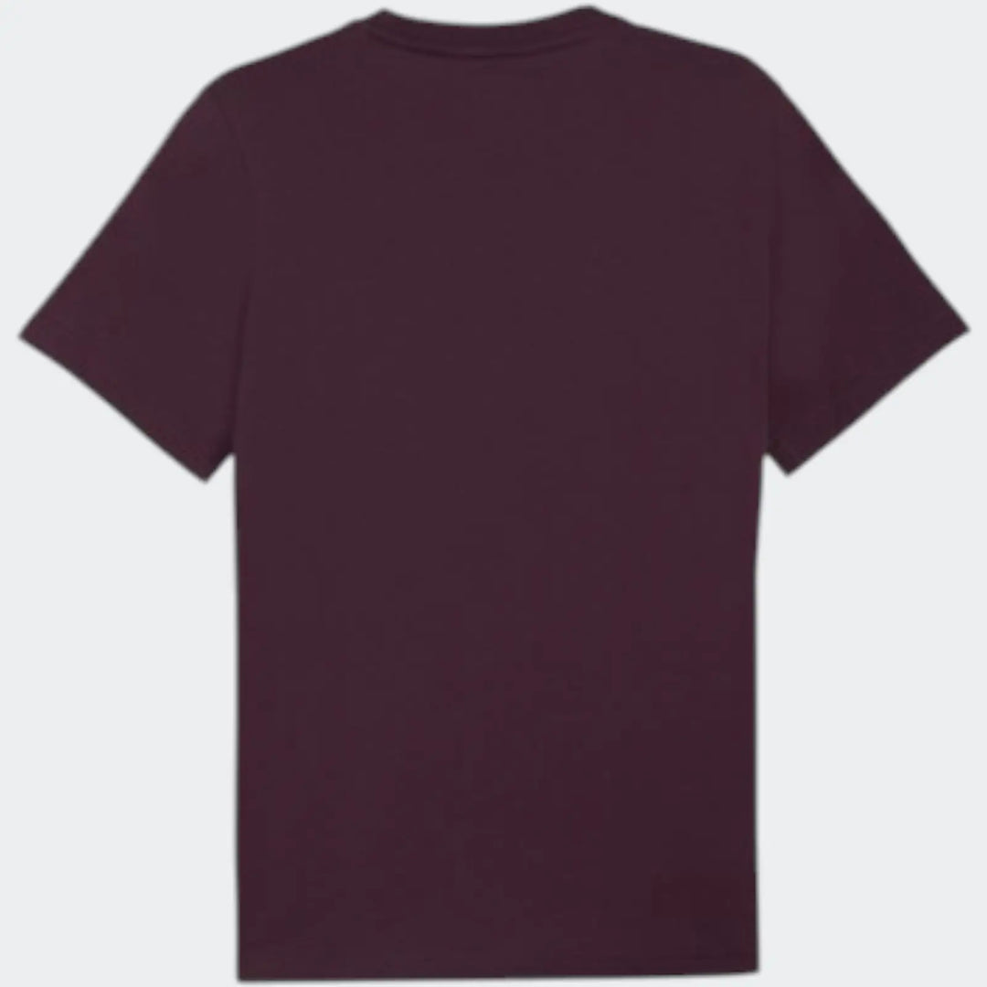 Mapfi Ess Logo Tee Purple T-Shirts