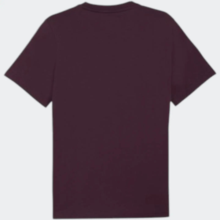Mapfi Ess Logo Tee Purple T-Shirts