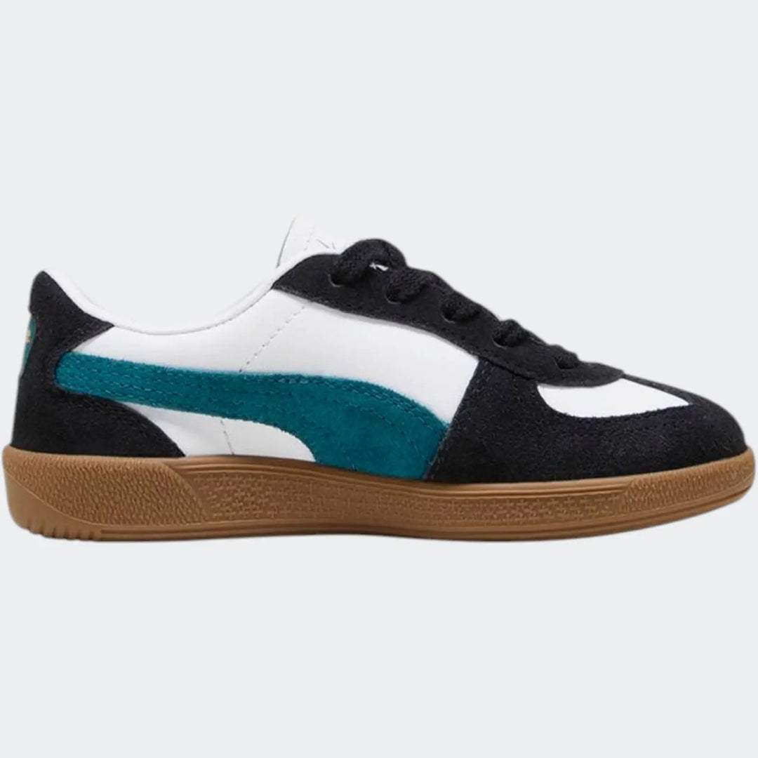 Palermo Downtown Ps White Sneakers