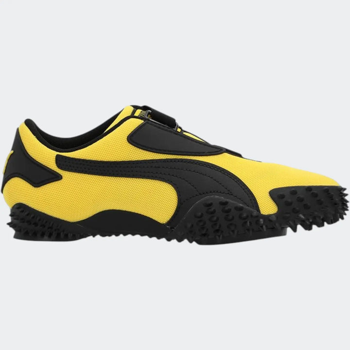 Mostro Og Prime Pele Yellow Sneakers
