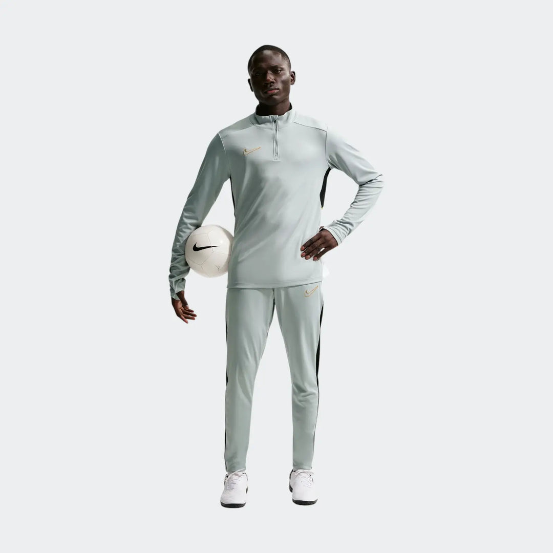M Nk Df Acd25 Pant Kpz Grey Pants