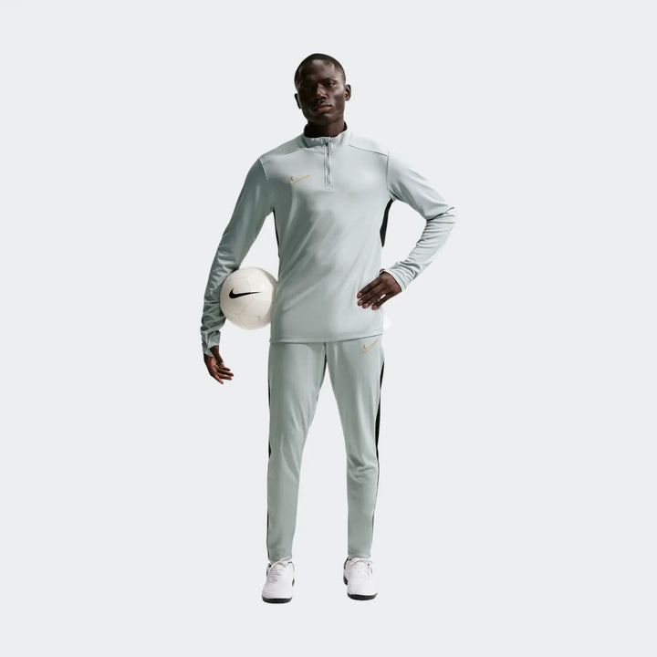 M Nk Df Acd25 Pant Kpz Grey Pants