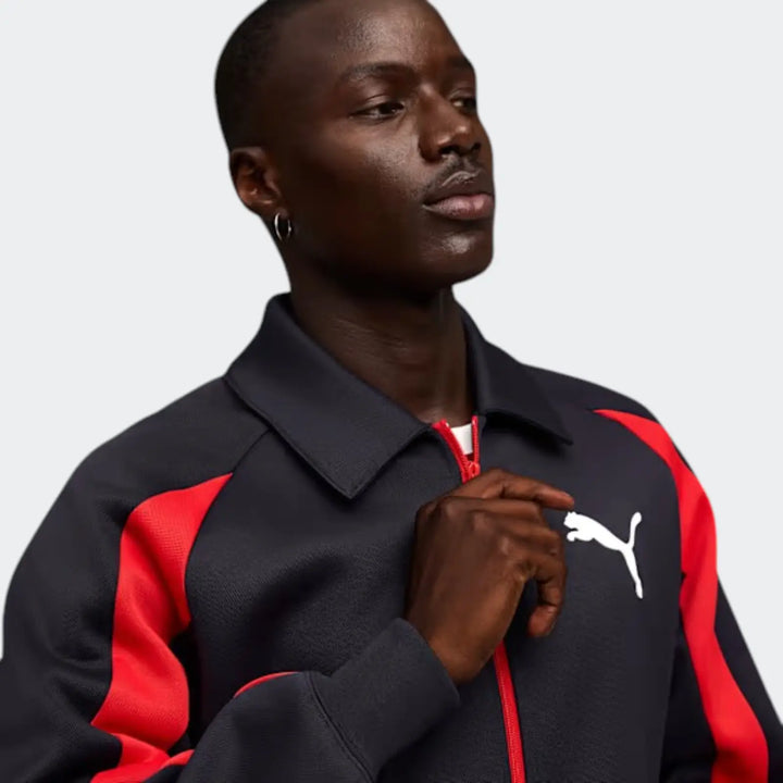 T7 Big Cat Track Jacket Men