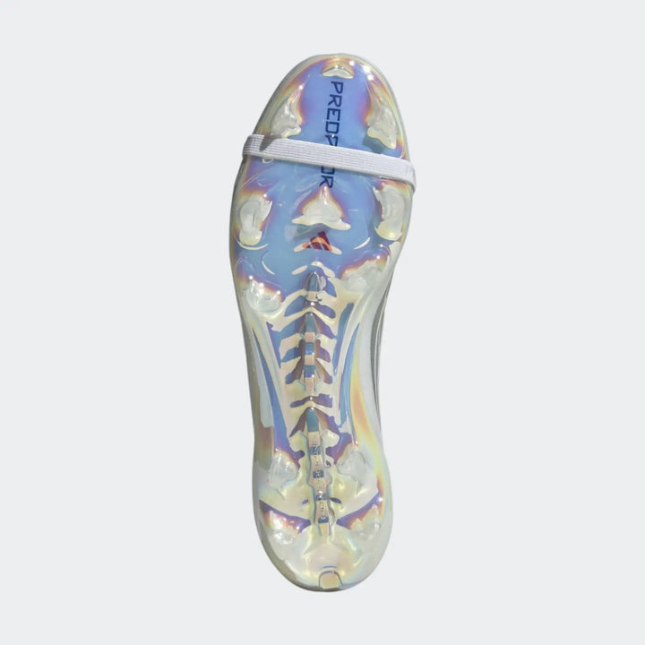 Predator Elite Fold-Over Tongue Firm Ground Football Boots