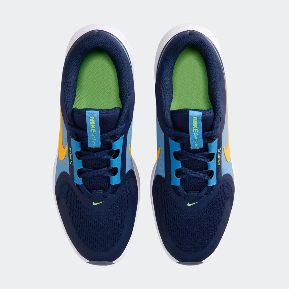 Nike Star Runner 5 Gs Blue Sneakers