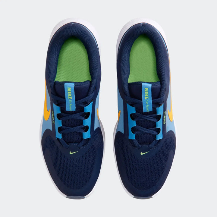 Nike Star Runner 5 Gs Blue Sneakers