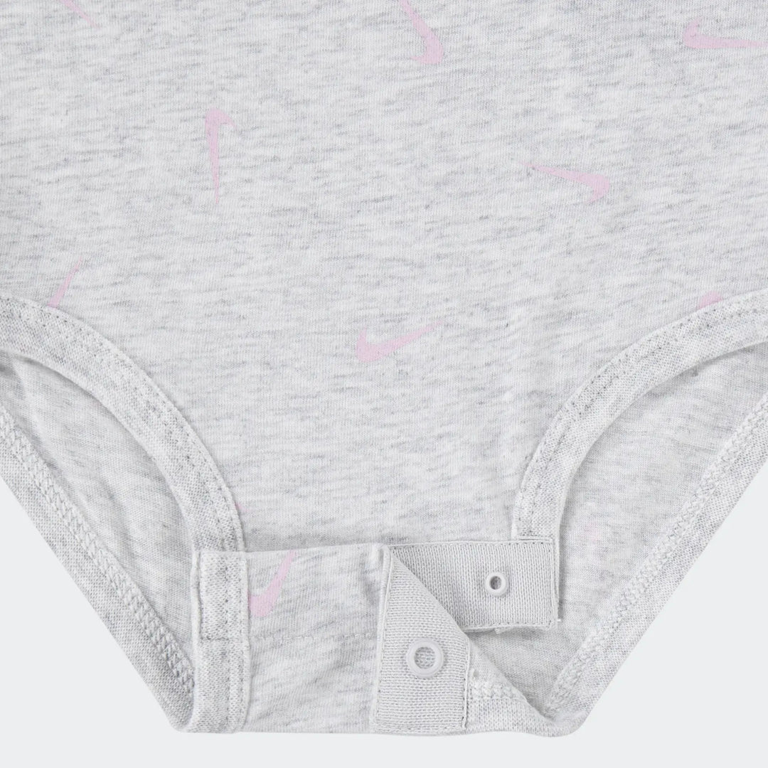 Nike Boys Be Stripe Swooshfetti Set Jumpsuit - Pink