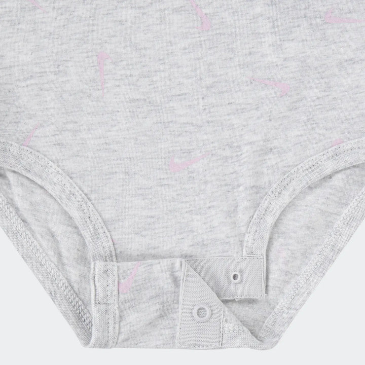 Nike Boys Be Stripe Swooshfetti Set Jumpsuit - Pink
