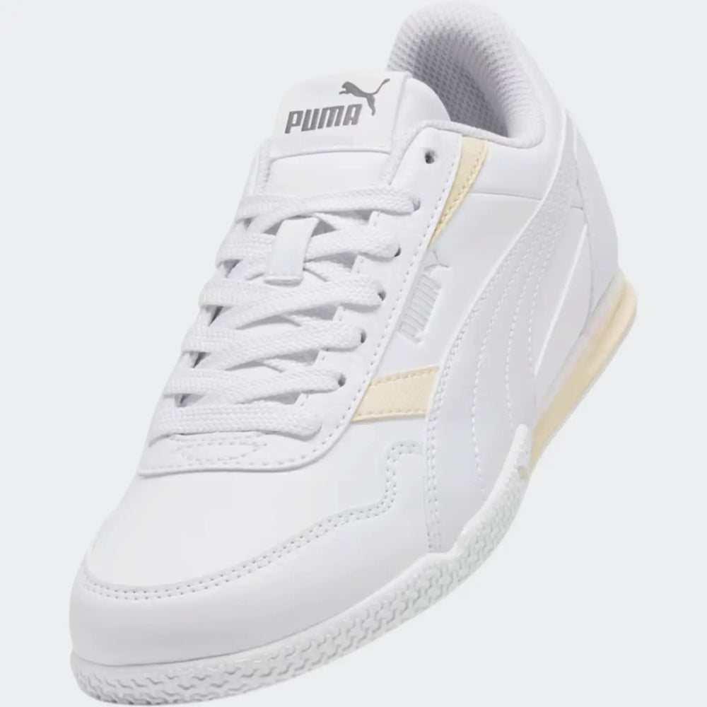 Puma Bella Donna Sl Jr White Sneakers