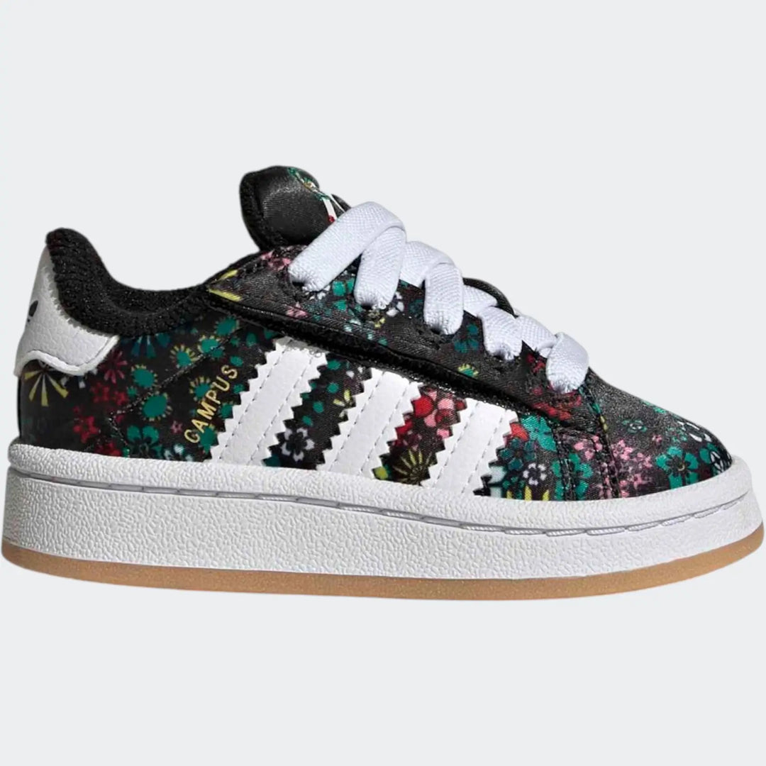 Adidas Liberty London Campus 00S Comfort Closure Elastic Lace Shoes