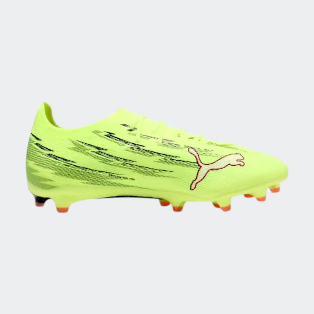 Ultra 6 Pro Fg/Ag Yellow Boots