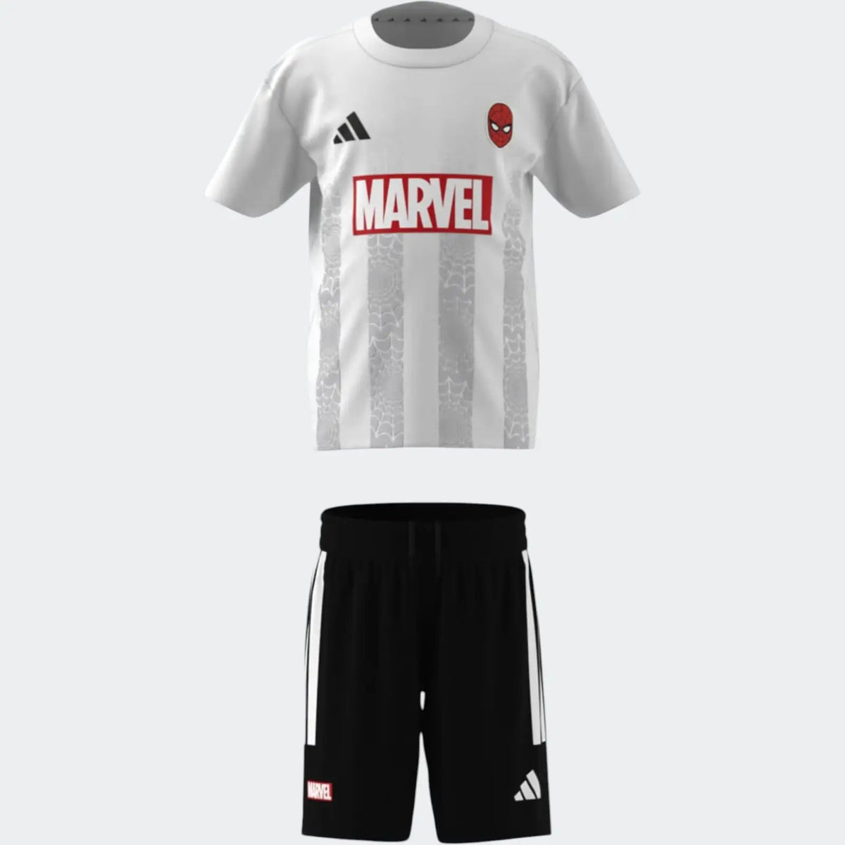 Marvel Spider-Man Tee Set Kids