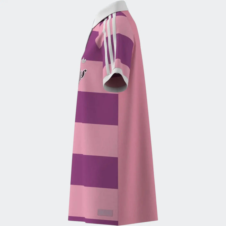 Adidas Alice in Wonderland Loose Polo T-Shirt Dress