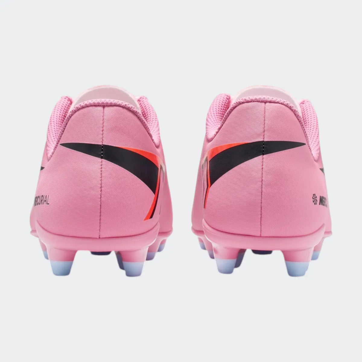 Jr Vapor 16 Club Fg/Mg Pink Boots