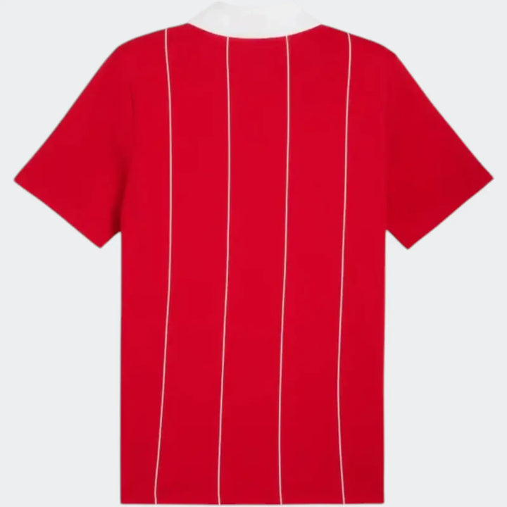 Ferrari Race Premium Polo Red Polo Shirts