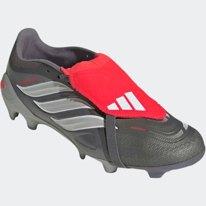 Predator League Fold-Over Tongue Firm Ground Football Boots