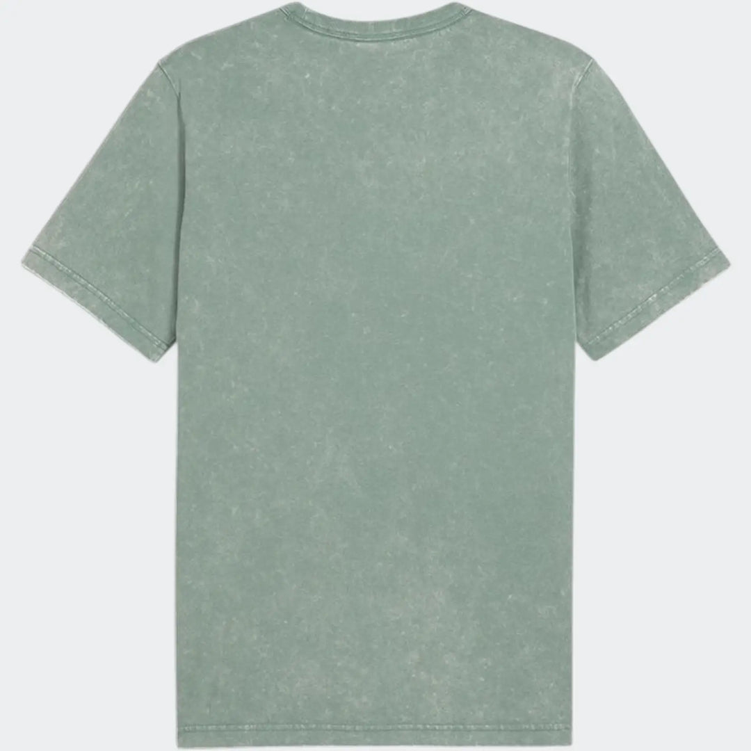 Puma Class Washed Tee Green T-Shirts