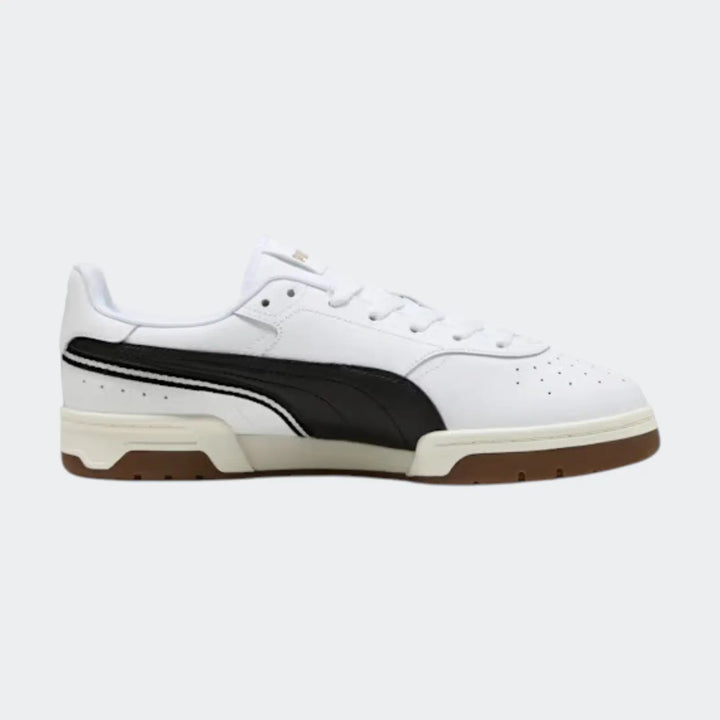 Court Premier White Sneakers