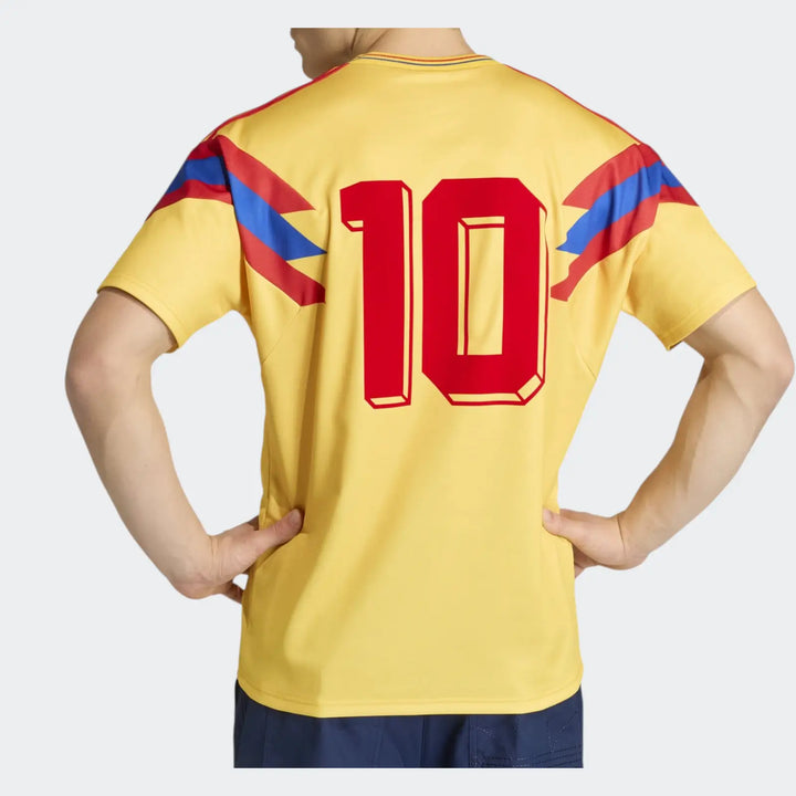 Colombia Away Jersey 1990