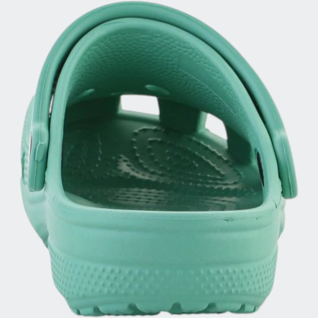 Classic Green Clogs