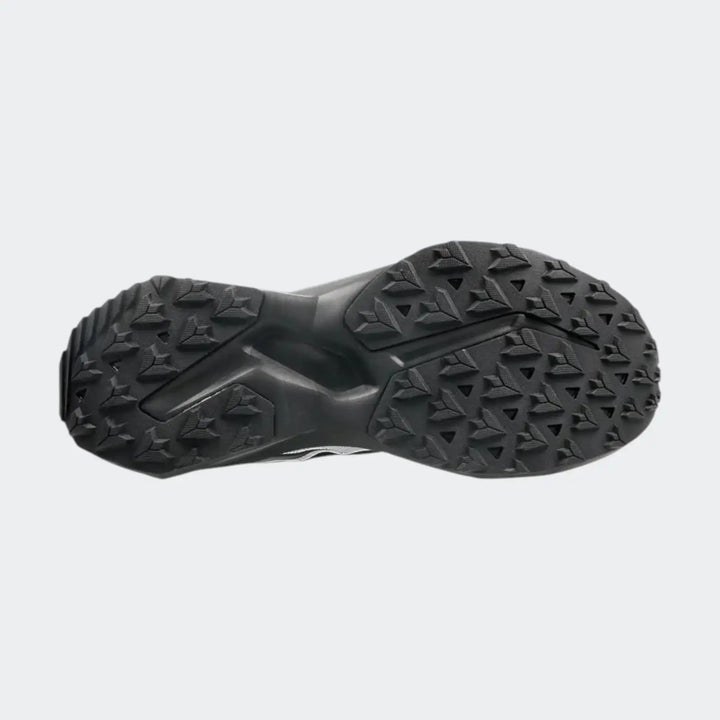Stealth Black Sneakers