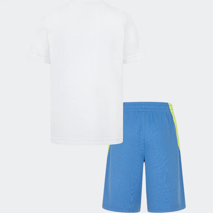 Nkb B Nsw On The Move Pt Short Set Blue Shorts