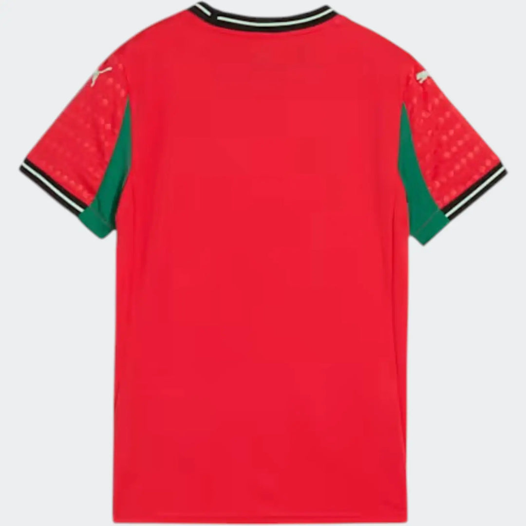 Fpf Home Wn Jersey Replica Red Jersey