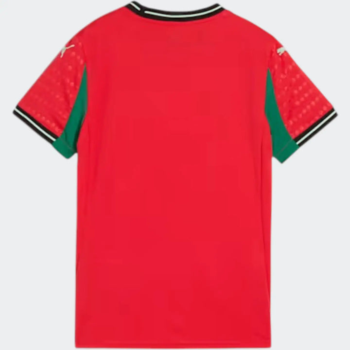 Fpf Home Wn Jersey Replica Red Jersey