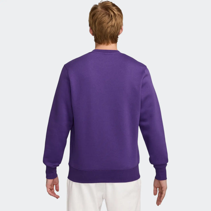 Nike Club Men'S Fleece Crew