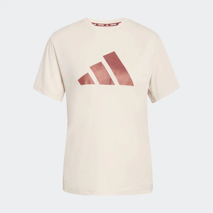 Adi365 Running Essentials Brand Love T-Shirt