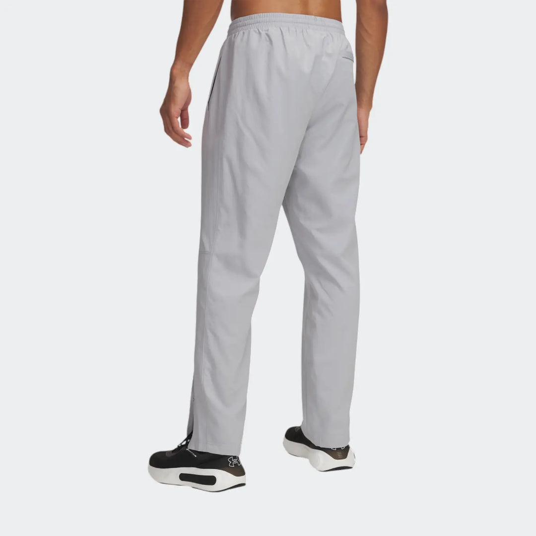 Ua Rival Windbreaker Pants Grey Pants