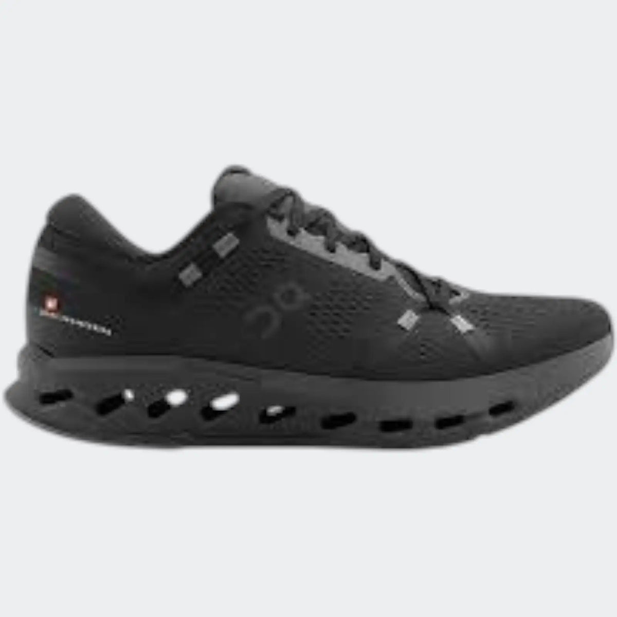 Cloudsurfer 2.0 Black Sneakers