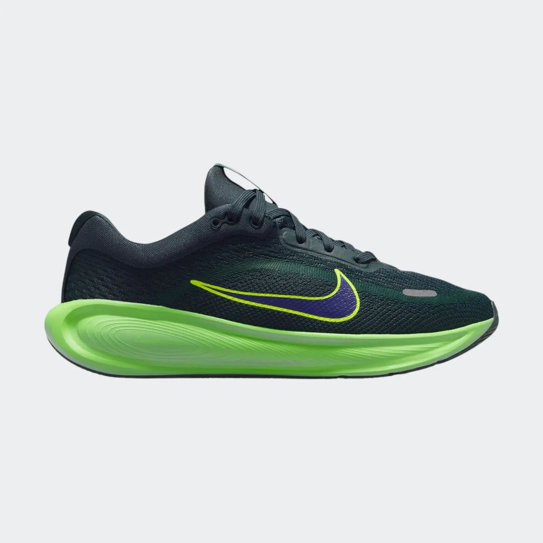 Nike Stellar Ride Gs Green Sneakers