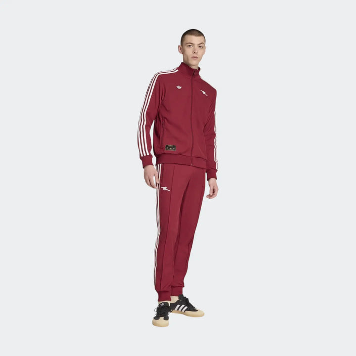 Arsenal Terrace Icons Track Top