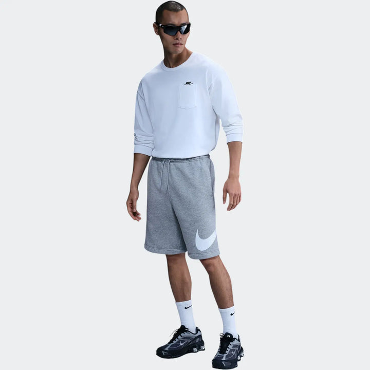 Nike Club Men'S Fleece Shorts