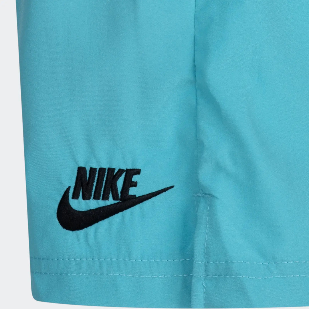 Nkb B Nsw Otl Wvn Short Set Blue Shorts