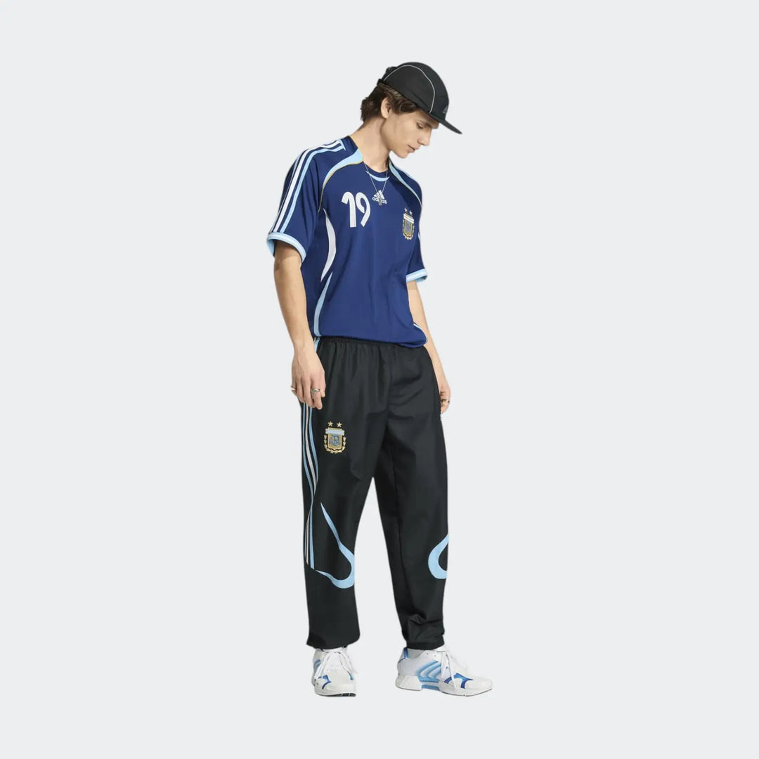 Argentina Away Jersey 2006 Messi