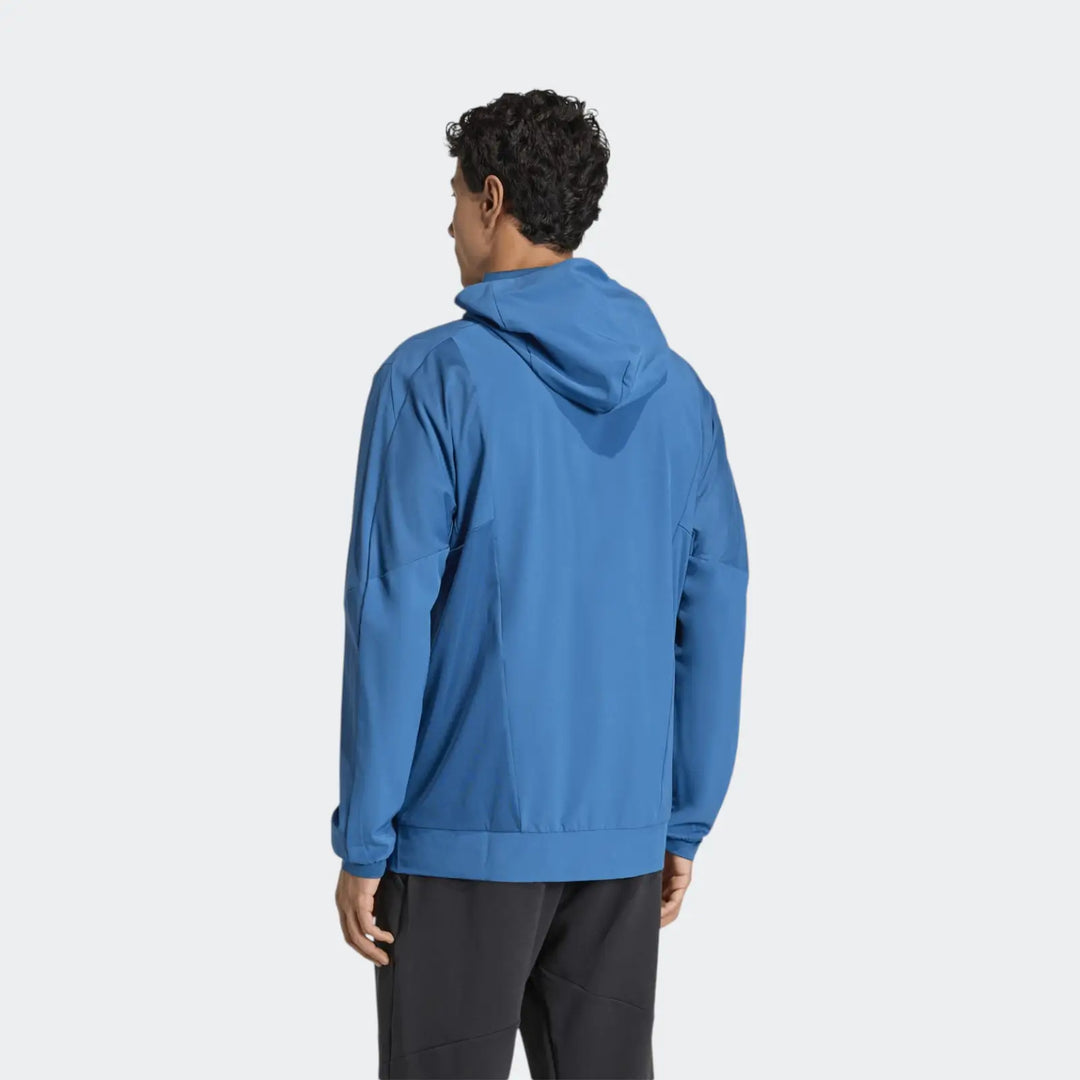 D4T Workout Full-Zip Hoodie