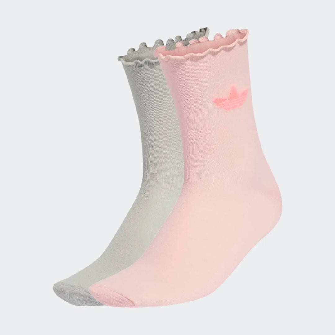 Ruffle Socks 2 Pairs
