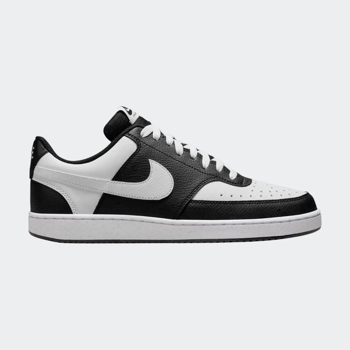 Nike Court Vision Lo Black Sneakers