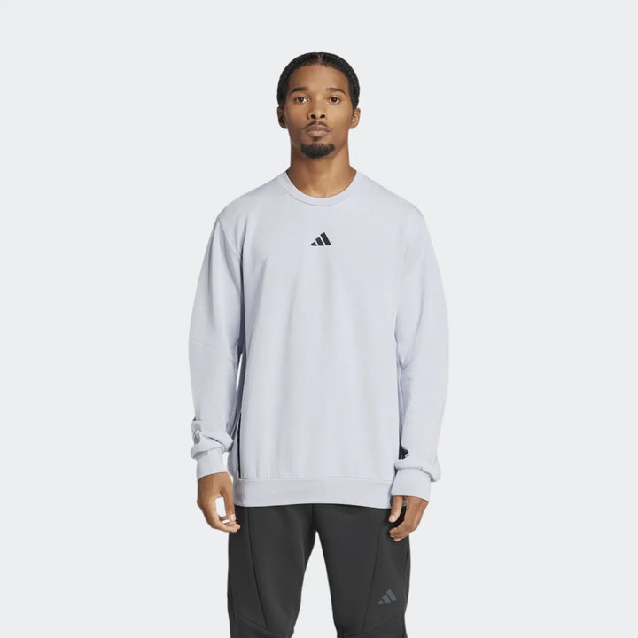 Designed For Training Crew Sweatshirt
