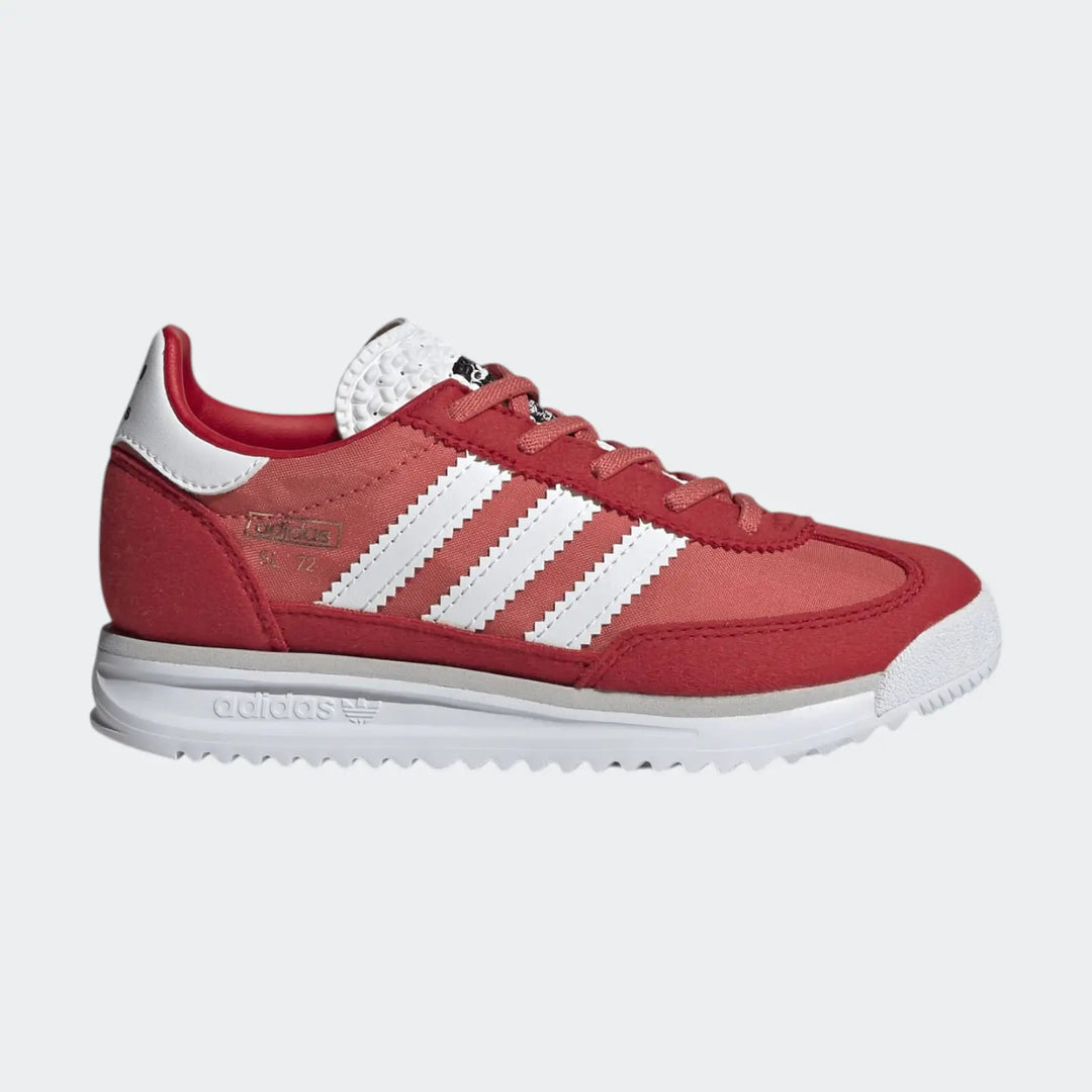 Sl 72 Rs Elastic Laces Shoes Kids